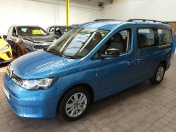 VOLKSWAGEN CADDY MAXI 2.0 TDI Life MPV 5dr Diesel DSG Euro 6 (s/s) (122 ps)