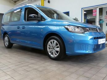 VOLKSWAGEN CADDY MAXI 2.0 TDI Life MPV 5dr Diesel DSG Euro 6 (s/s) (122 ps)
