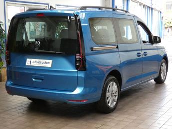 VOLKSWAGEN CADDY MAXI 2.0 TDI Life MPV 5dr Diesel DSG Euro 6 (s/s) (122 ps)