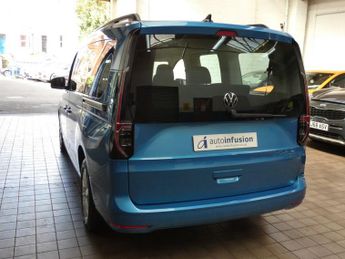 VOLKSWAGEN CADDY MAXI 2.0 TDI Life MPV 5dr Diesel DSG Euro 6 (s/s) (122 ps)