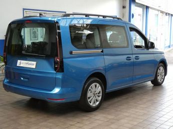 VOLKSWAGEN CADDY MAXI 2.0 TDI Life MPV 5dr Diesel DSG Euro 6 (s/s) (122 ps)
