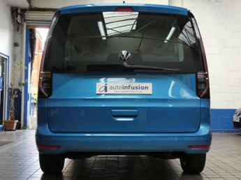 VOLKSWAGEN CADDY MAXI 2.0 TDI Life MPV 5dr Diesel DSG Euro 6 (s/s) (122 ps)