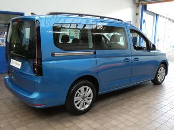 VOLKSWAGEN CADDY MAXI 2.0 TDI Life MPV 5dr Diesel DSG Euro 6 (s/s) (122 ps)