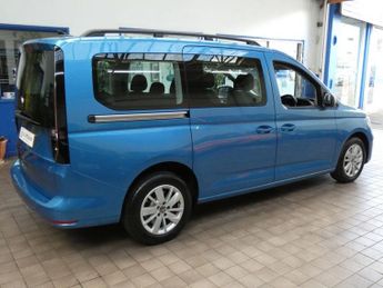 VOLKSWAGEN CADDY MAXI 2.0 TDI Life MPV 5dr Diesel DSG Euro 6 (s/s) (122 ps)