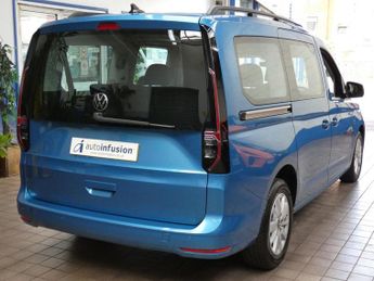 VOLKSWAGEN CADDY MAXI 2.0 TDI Life MPV 5dr Diesel DSG Euro 6 (s/s) (122 ps)