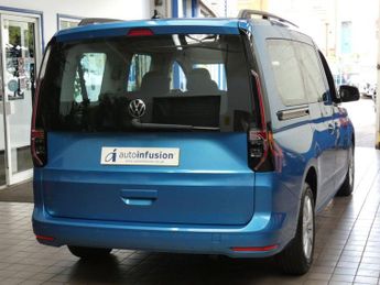 VOLKSWAGEN CADDY MAXI 2.0 TDI Life MPV 5dr Diesel DSG Euro 6 (s/s) (122 ps)