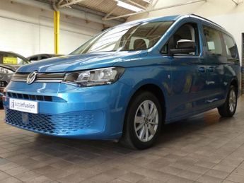 VOLKSWAGEN CADDY MAXI 2.0 TDI Life MPV 5dr Diesel DSG Euro 6 (s/s) (122 ps)