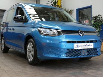 VOLKSWAGEN CADDY MAXI 2.0 TDI Life MPV 5dr Diesel DSG Euro 6 (s/s) (122 ps)