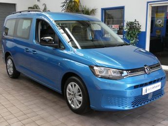 VOLKSWAGEN CADDY MAXI 2.0 TDI Life MPV 5dr Diesel DSG Euro 6 (s/s) (122 ps)
