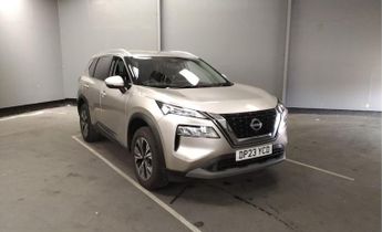NISSAN X-TRAIL 1.5 DIG-T MHEV N-Connecta SUV 5dr Petrol Hybrid XTRON Euro 6 (s/