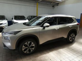 NISSAN X-TRAIL 1.5 DIG-T MHEV N-Connecta SUV 5dr Petrol Hybrid XTRON Euro 6 (s/