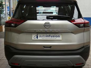 NISSAN X-TRAIL 1.5 DIG-T MHEV N-Connecta SUV 5dr Petrol Hybrid XTRON Euro 6 (s/