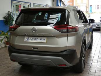 NISSAN X-TRAIL 1.5 DIG-T MHEV N-Connecta SUV 5dr Petrol Hybrid XTRON Euro 6 (s/