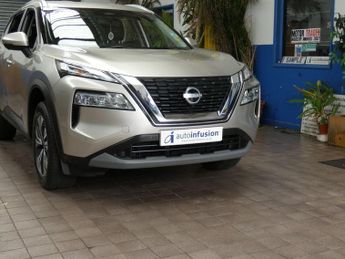 NISSAN X-TRAIL 1.5 DIG-T MHEV N-Connecta SUV 5dr Petrol Hybrid XTRON Euro 6 (s/