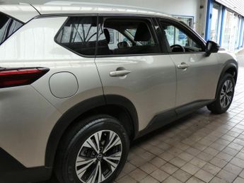 NISSAN X-TRAIL 1.5 DIG-T MHEV N-Connecta SUV 5dr Petrol Hybrid XTRON Euro 6 (s/