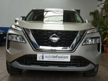 NISSAN X-TRAIL 1.5 DIG-T MHEV N-Connecta SUV 5dr Petrol Hybrid XTRON Euro 6 (s/