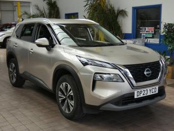 NISSAN X-TRAIL 1.5 DIG-T MHEV N-Connecta SUV 5dr Petrol Hybrid XTRON Euro 6 (s/