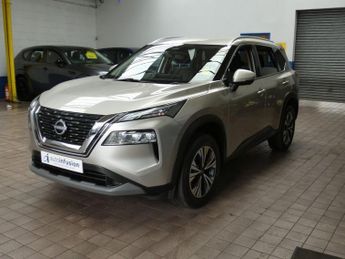 NISSAN X-TRAIL 1.5 DIG-T MHEV N-Connecta SUV 5dr Petrol Hybrid XTRON Euro 6 (s/