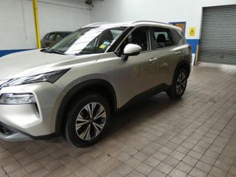 NISSAN X-TRAIL 1.5 DIG-T MHEV N-Connecta SUV 5dr Petrol Hybrid XTRON Euro 6 (s/