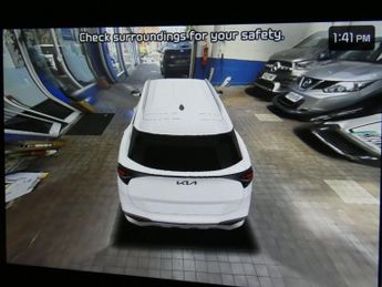 KIA SPORTAGE 1.6 T-GDi 13.8kWh GT-Line S SUV 5dr Petrol Plug-in Hybrid Auto A