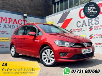 Volkswagen Golf TDi 1.6 TDI BlueMotion Tech SE MPV 5dr Diesel Manual Euro 6 (s/s) (1