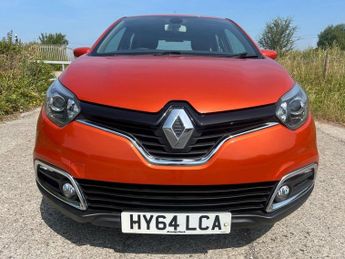 RENAULT CAPTUR 1.5 dCi ENERGY Expression + Convenience SUV 5dr Diesel Manual Eu