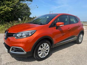 RENAULT CAPTUR 1.5 dCi ENERGY Expression + Convenience SUV 5dr Diesel Manual Eu