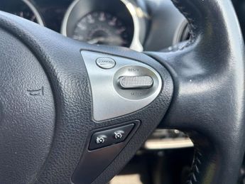 NISSAN JUKE 1.6 Tekna SUV 5dr Petrol XTRON Euro 6 (117 ps)