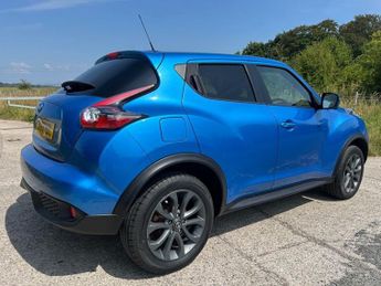 NISSAN JUKE 1.6 Tekna SUV 5dr Petrol XTRON Euro 6 (117 ps)