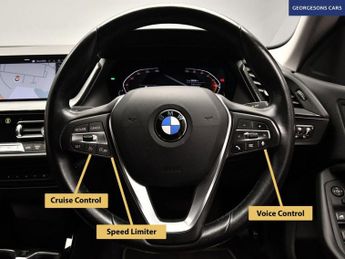 BMW 2 SERIES GRAN COUPE 1.5 218i Sport (LCP) Saloon 4dr Petrol DCT Euro 6 (s/s) (136 ps)