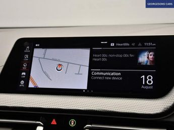 BMW 2 SERIES GRAN COUPE 1.5 218i Sport (LCP) Saloon 4dr Petrol DCT Euro 6 (s/s) (136 ps)