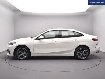 BMW 2 SERIES GRAN COUPE 1.5 218i Sport (LCP) Saloon 4dr Petrol DCT Euro 6 (s/s) (136 ps)
