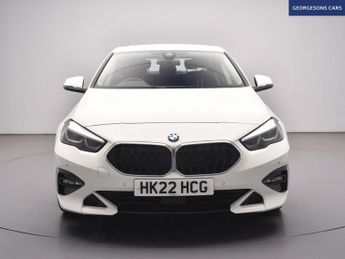BMW 2 SERIES GRAN COUPE 1.5 218i Sport (LCP) Saloon 4dr Petrol DCT Euro 6 (s/s) (136 ps)