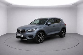 VOLVO XC40 1.5h T5 Twin Engine 10.7kWh Inscription Pro SUV 5dr Petrol Plug-