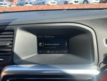 VOLVO S60 1.5 T3 SE Saloon 4dr Petrol Auto Euro 6 (s/s) (152 ps)
