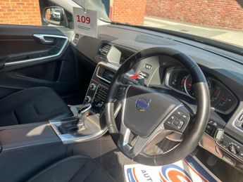 VOLVO S60 1.5 T3 SE Saloon 4dr Petrol Auto Euro 6 (s/s) (152 ps)