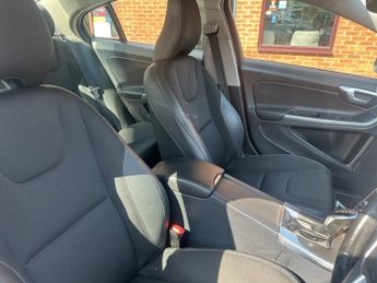 VOLVO S60 1.5 T3 SE Saloon 4dr Petrol Auto Euro 6 (s/s) (152 ps)