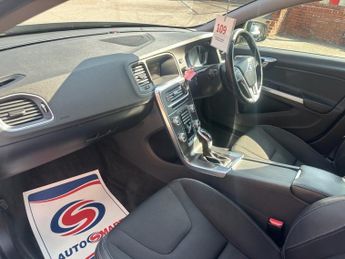 VOLVO S60 1.5 T3 SE Saloon 4dr Petrol Auto Euro 6 (s/s) (152 ps)