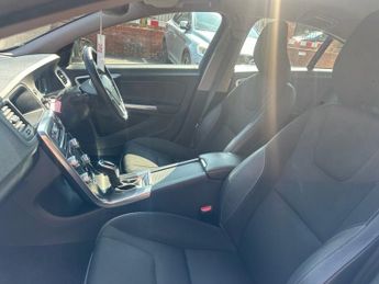 VOLVO S60 1.5 T3 SE Saloon 4dr Petrol Auto Euro 6 (s/s) (152 ps)