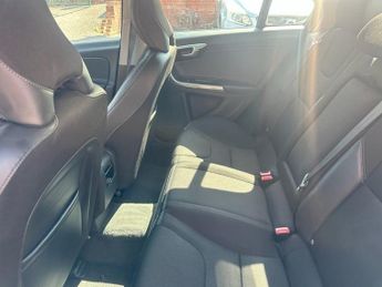 VOLVO S60 1.5 T3 SE Saloon 4dr Petrol Auto Euro 6 (s/s) (152 ps)