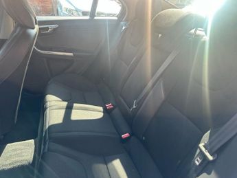 VOLVO S60 1.5 T3 SE Saloon 4dr Petrol Auto Euro 6 (s/s) (152 ps)
