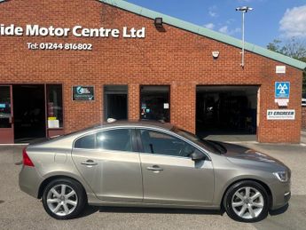 VOLVO S60 1.5 T3 SE Saloon 4dr Petrol Auto Euro 6 (s/s) (152 ps)