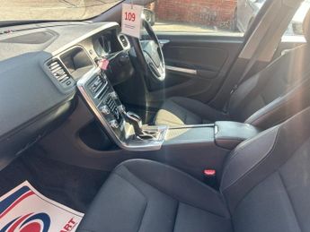 VOLVO S60 1.5 T3 SE Saloon 4dr Petrol Auto Euro 6 (s/s) (152 ps)