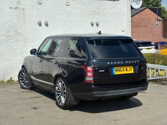 LAND ROVER RANGE ROVER 4.4 SD V8 Autobiography SUV 5dr Diesel Auto 4WD Euro 5 (339 ps)