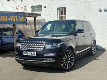 LAND ROVER RANGE ROVER 4.4 SD V8 Autobiography SUV 5dr Diesel Auto 4WD Euro 5 (339 ps)