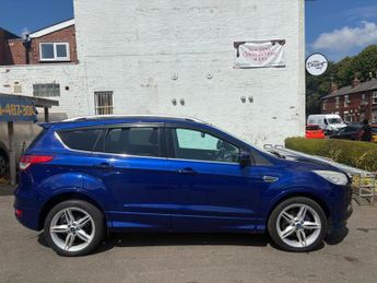 FORD KUGA 2.0 TDCi Titanium X SUV 5dr Diesel Powershift AWD Euro 5 (163 ps