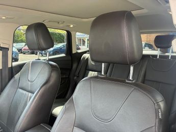 FORD KUGA 2.0 TDCi Titanium X SUV 5dr Diesel Powershift AWD Euro 5 (163 ps
