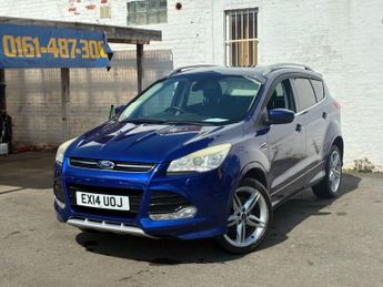 FORD KUGA 2.0 TDCi Titanium X SUV 5dr Diesel Powershift AWD Euro 5 (163 ps
