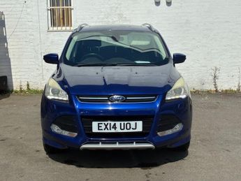 FORD KUGA 2.0 TDCi Titanium X SUV 5dr Diesel Powershift AWD Euro 5 (163 ps