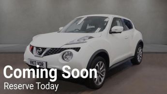 Nissan Juke 1.5 dCi Tekna SUV 5dr Diesel Manual Euro 6 (s/s) (110 ps)